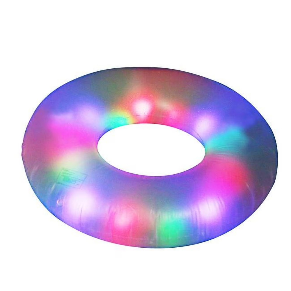 Pool Candy PC2007CLB48 48 inch Illuminated Pool Float Tube