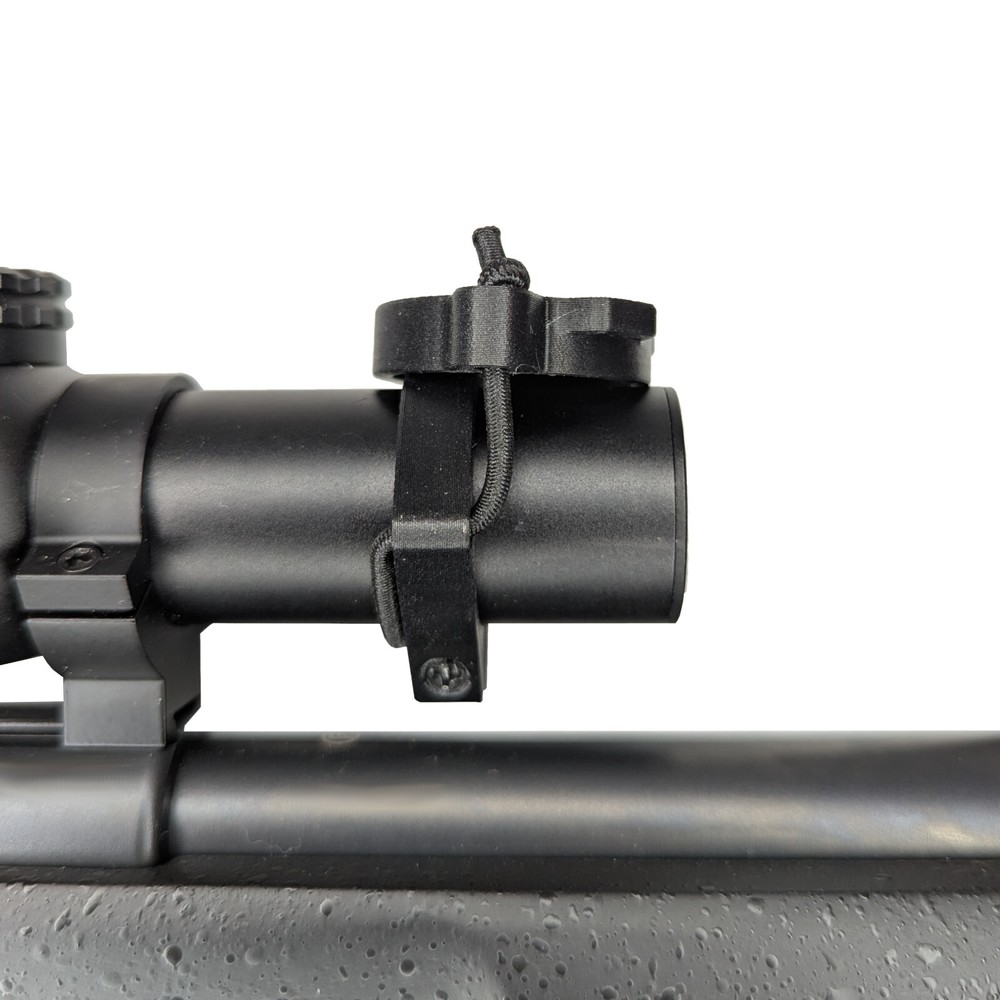 Scope / Lens Cover for Optics (Tip Grip Version)