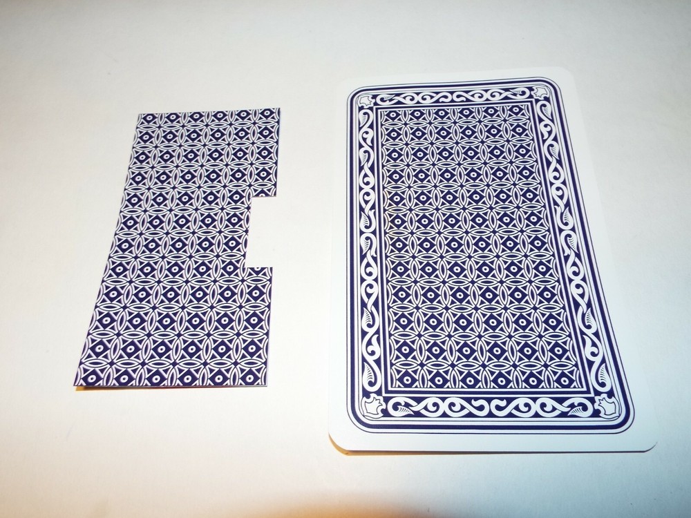 Mark Leveridge Magic Jumpers Card Deck Effect Trick Illusion Routine