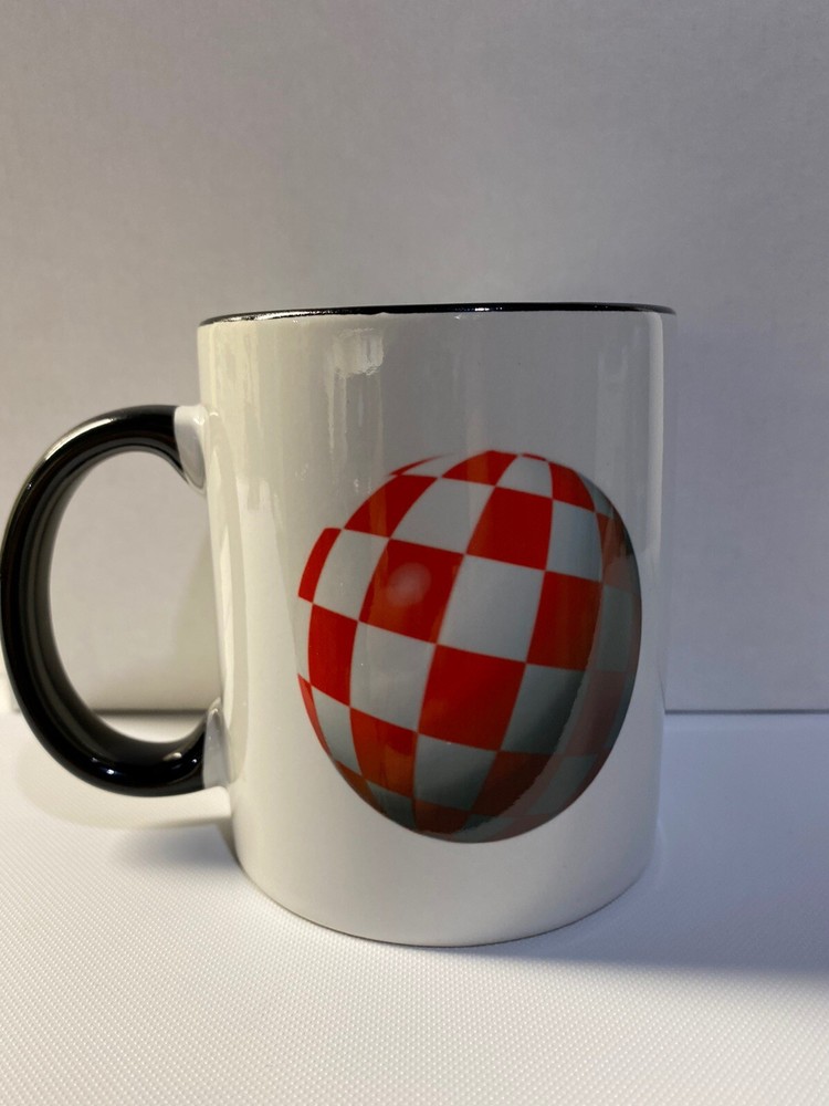 Amiga Computer Boing Mug 11 Oz
