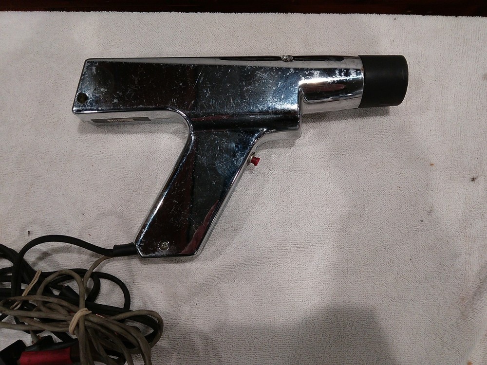 Sears Penske DC Inductive Timing Light 244.2138 Untested