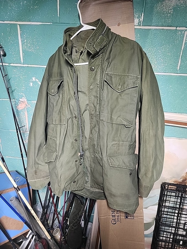 Alpha Industries  Alpha M-65 Field Coat