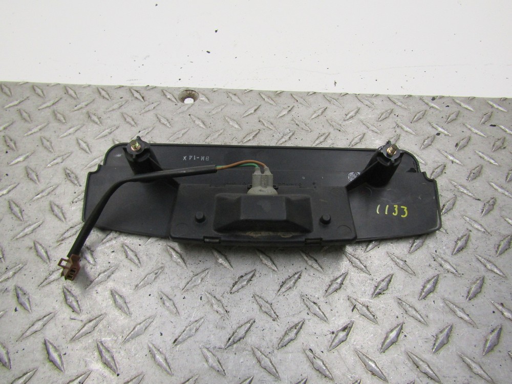 1988 HONDA GOLDWING 1500 LICENSE PLATE LIGHT
