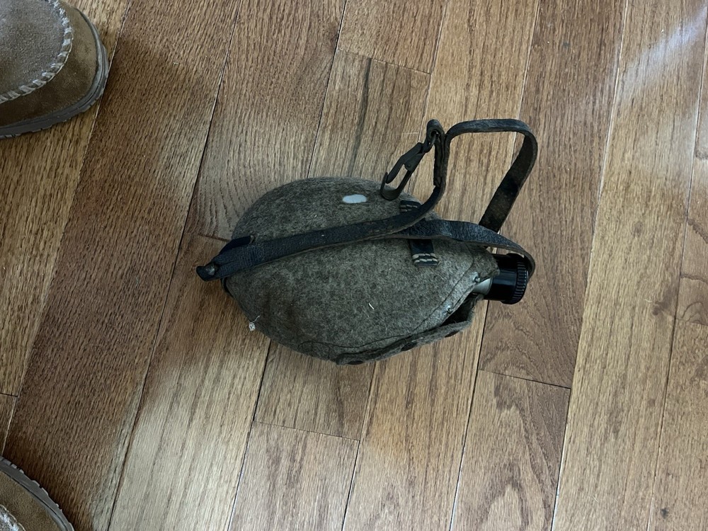 WWII German canteen