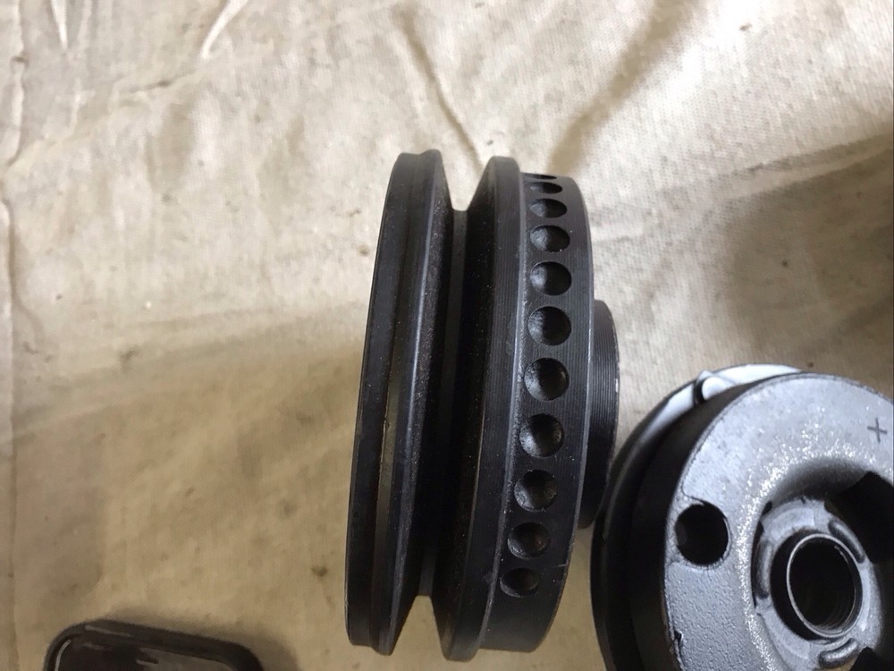 KYSOR WESTRAN 402581 A/c CLUTCH