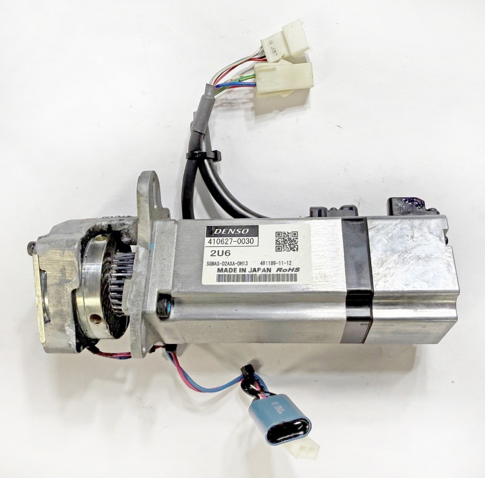 DENSO robot servo motor  SGMAS-D2AXA-DH13