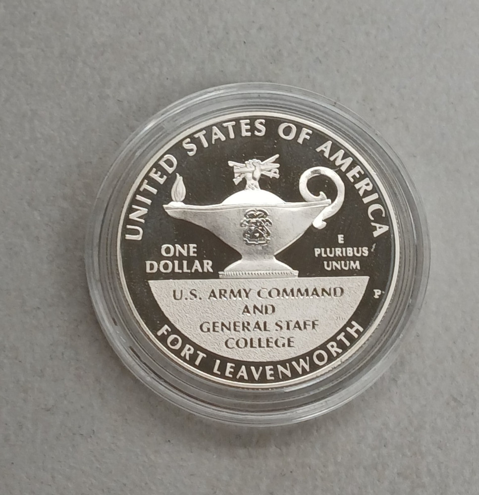 Silver 90% 2013 5 Star Generals Commemorative Silver Round TP 0979