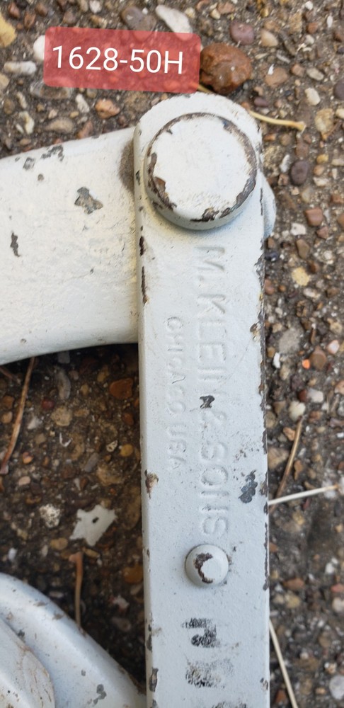 Klein Tools 1628-50H Chicago Cable Grip puller 8000 Pound 55-1.01"