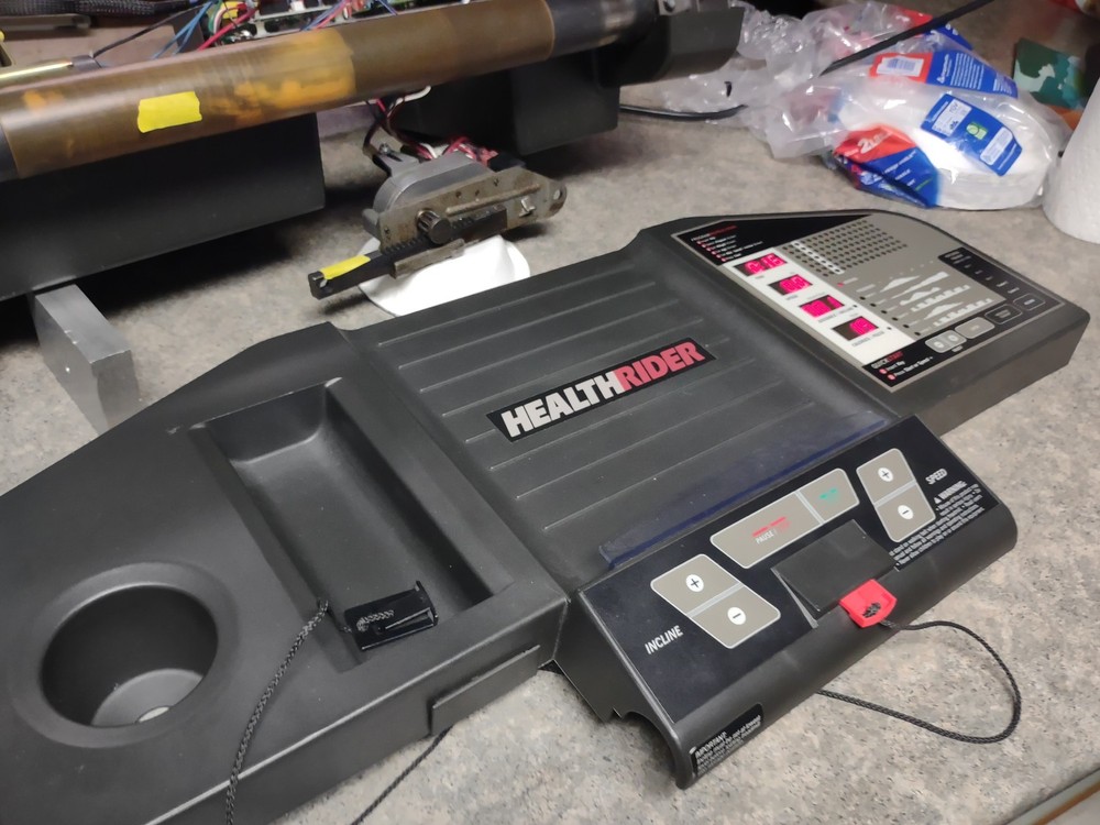 healthrider s400
