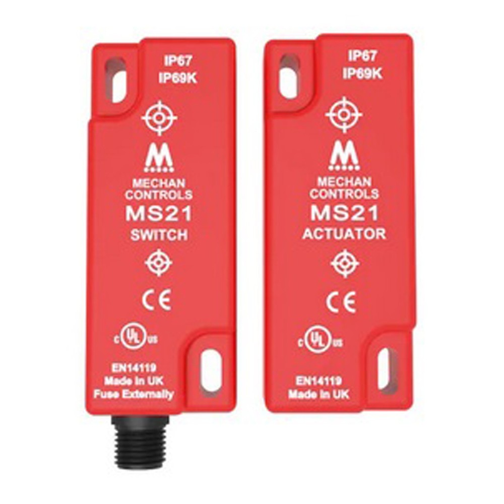 MECHAN CONTROLS MS21-20-DC-QD code 359.026 (BRAND NEW)