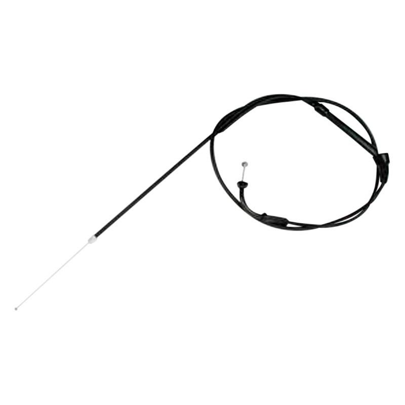 Motion Pro Black Vinyl Throttle Pull Cable