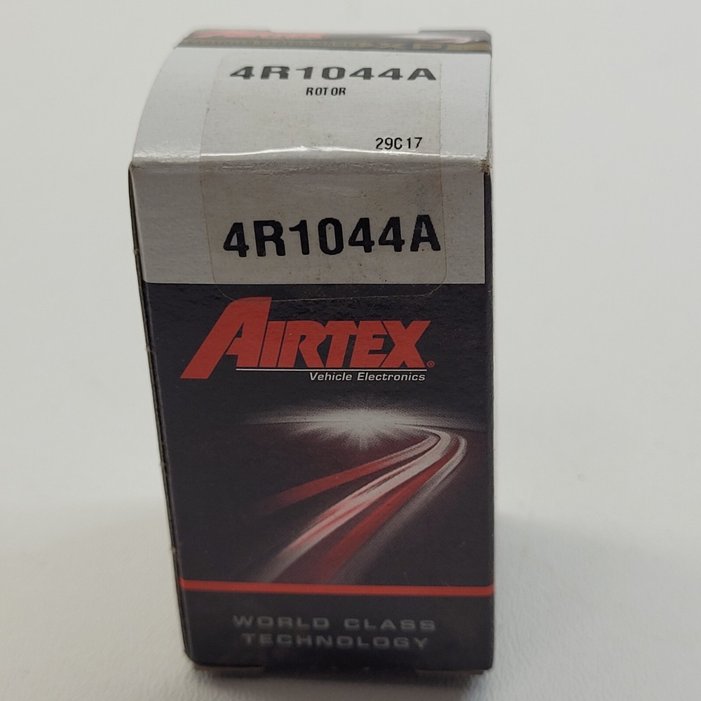 Airtex Vehicle Electronics Distributor Rotor 4R1044A Please Read Description
