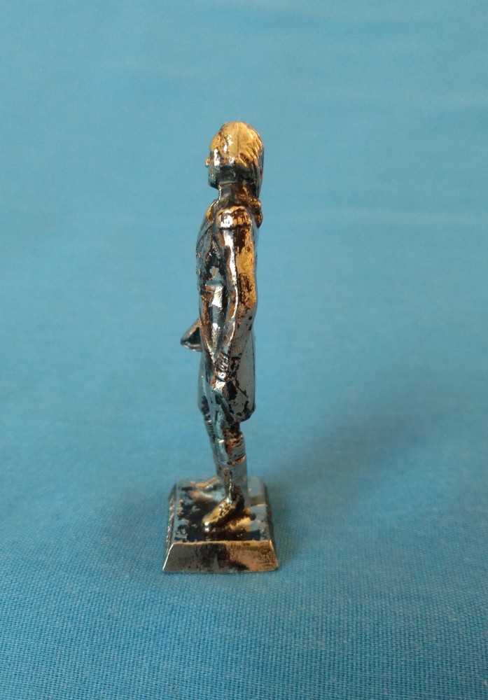 Sculpture. President Washington. Figurine.