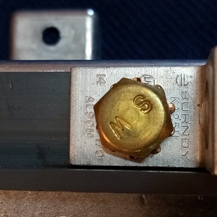 Polyphaser IS-35VDC-30A-FG Impulse Suppressor