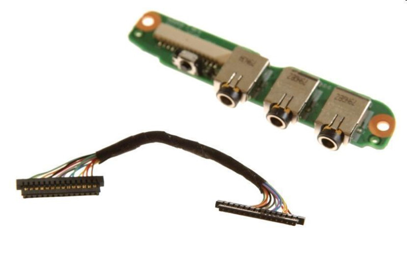 446523-001 - Audio and Infrared Board