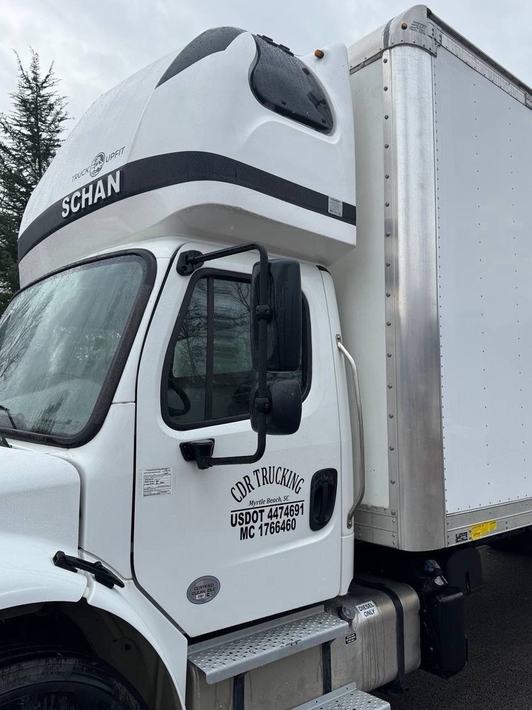 Sleeper For Box Truck