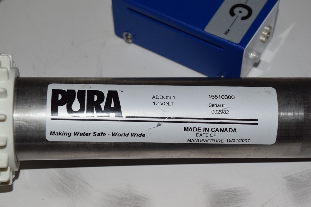 Pura UV Addon-1 15510300 #207955-BE1