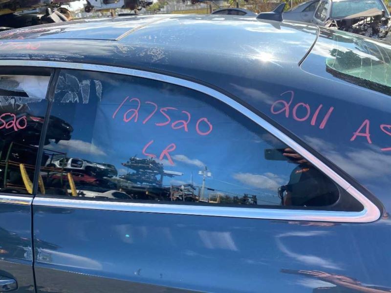 Positive Battery Terminal 2011 Audi A5