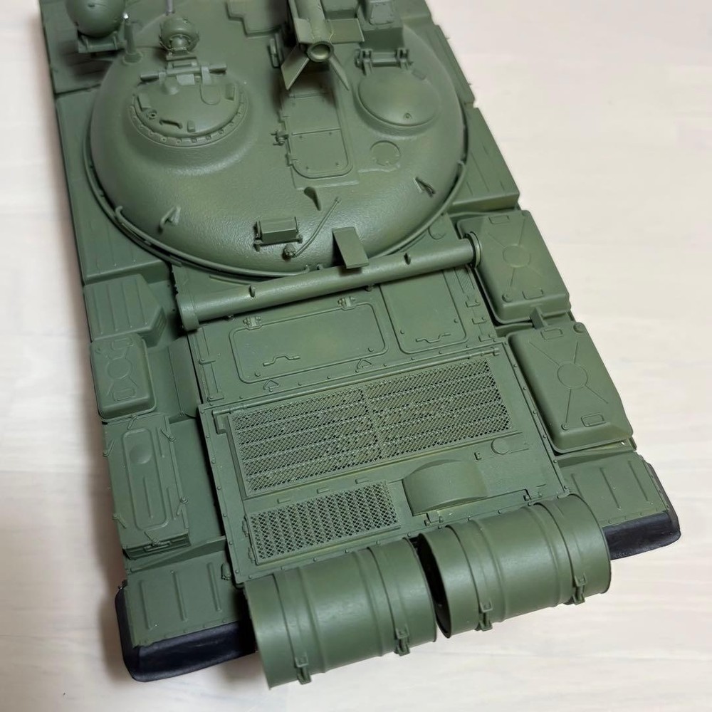 Assembled Soviet Army Missile Tank It-1 Japan