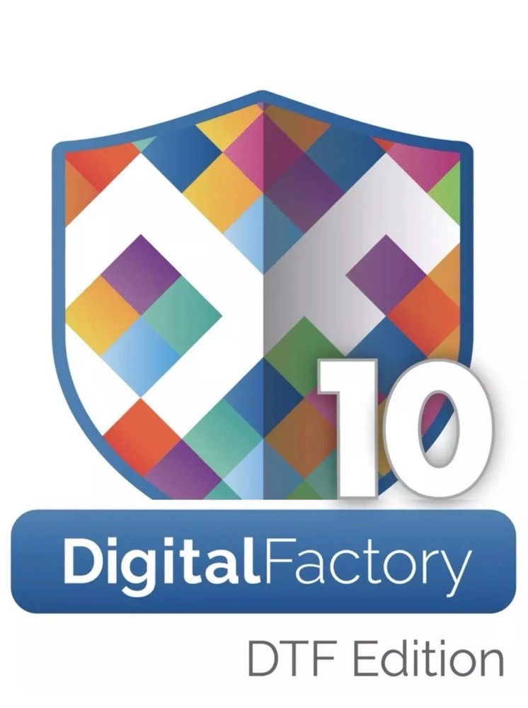 CADlink Digital Factory v10 DTF Edition rip software Down Load Code
