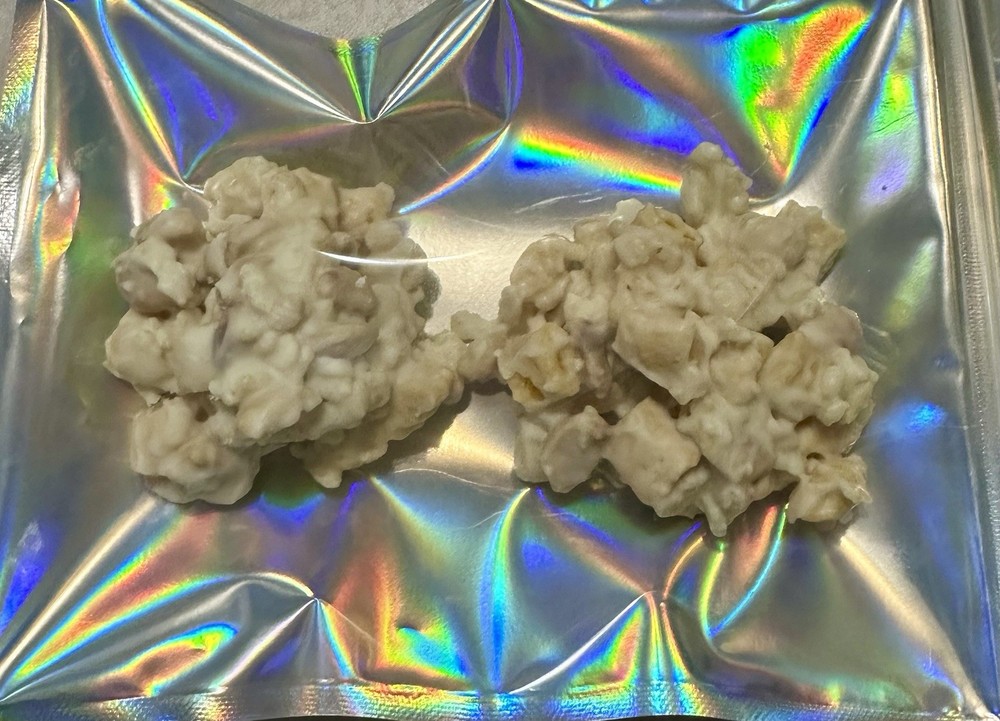 White Chocolate heaven 10 piece