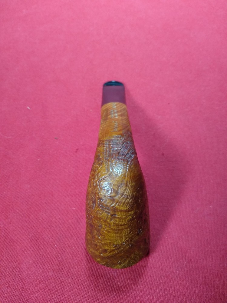 LUCIANO HAND FINISHED ESTATE PIPE