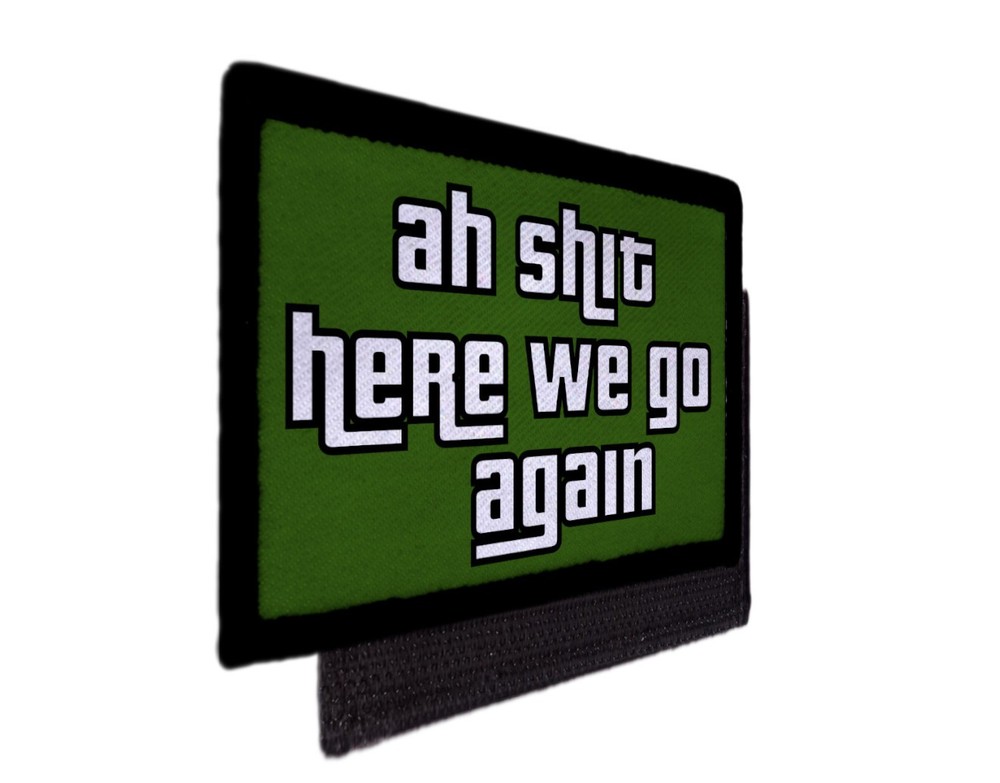 Devil with Pink Teddy Bear Patch Morale Hook Tactical [sub]