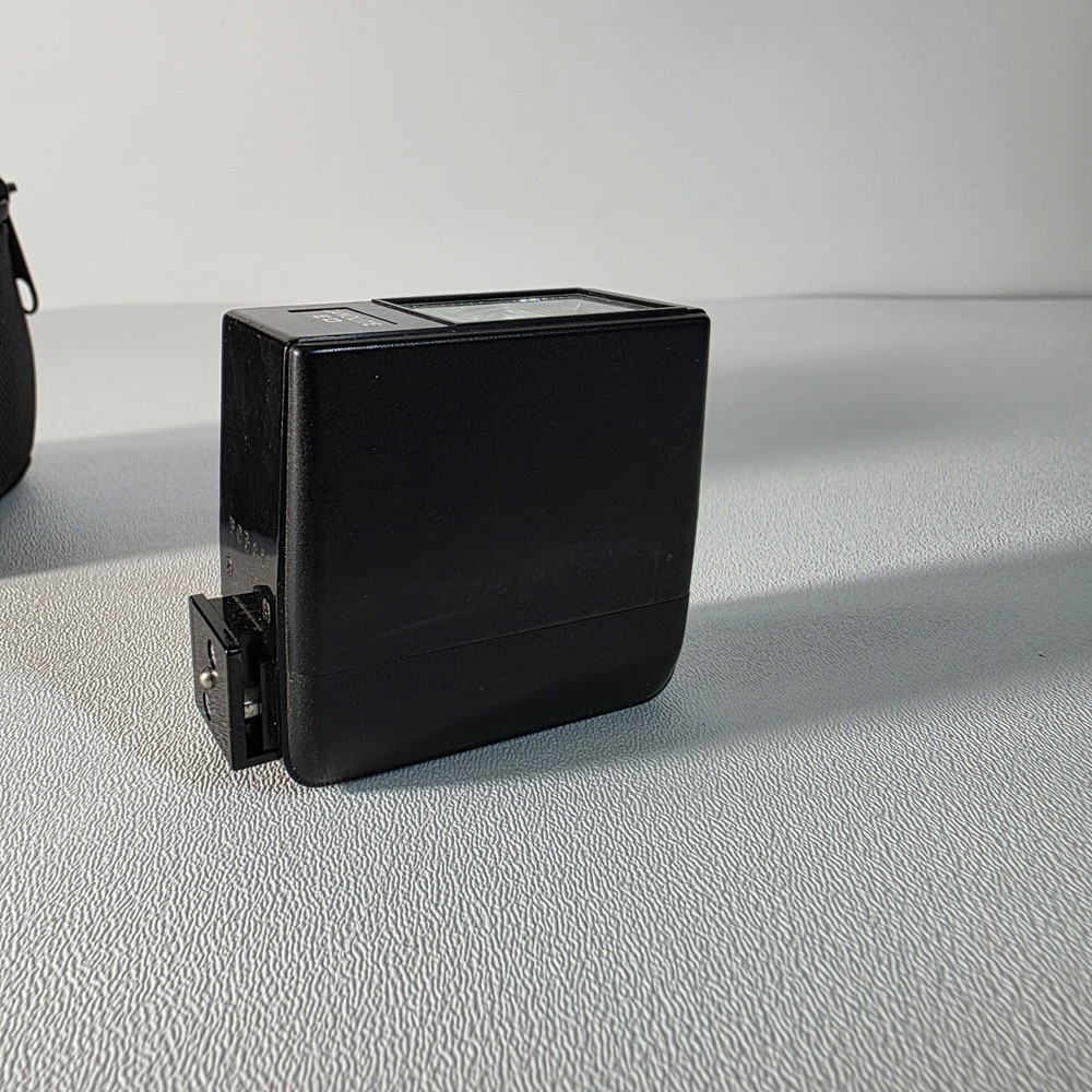 Canon Canolite ED Flash With Case Working