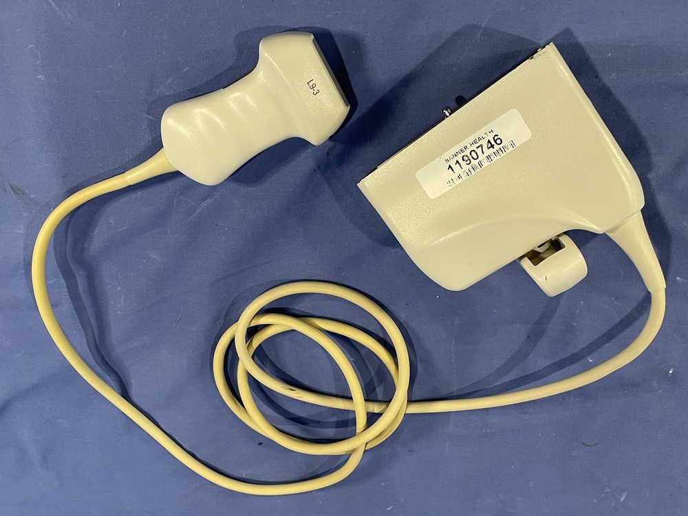Philips L9-3 Broadband Linear Array Ultrasound Transducer Probe