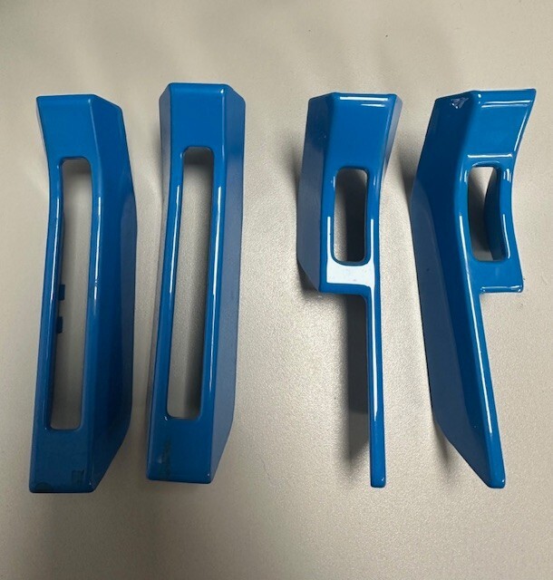 Permobil V1 F3 Accent Kit blue(3)