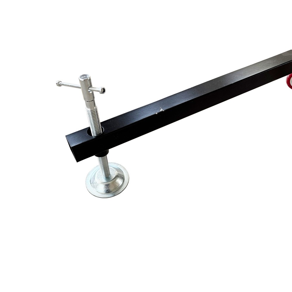 16 Positions Double-Layer 5.9-13Ft Stage Lighting Bracket Stage Light Stand