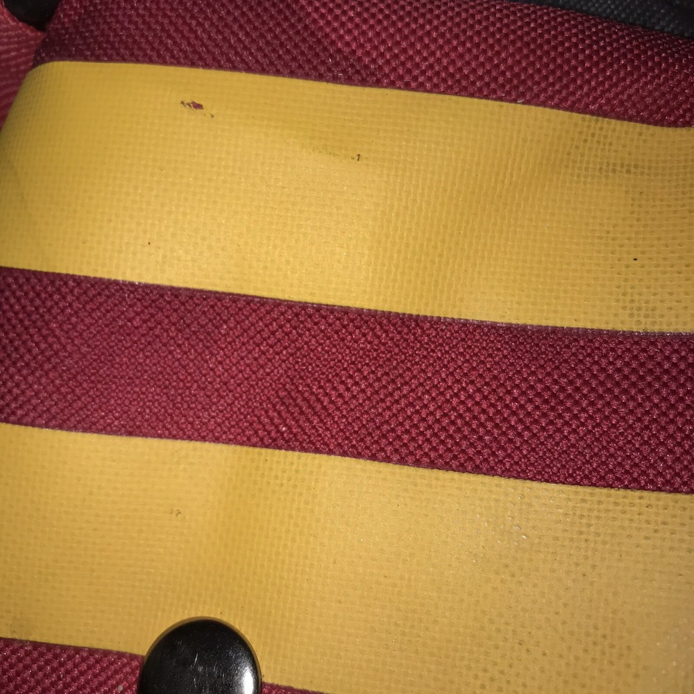 Rare Bioworld Harry Potter Hogwarts Backpack/Knapsack
