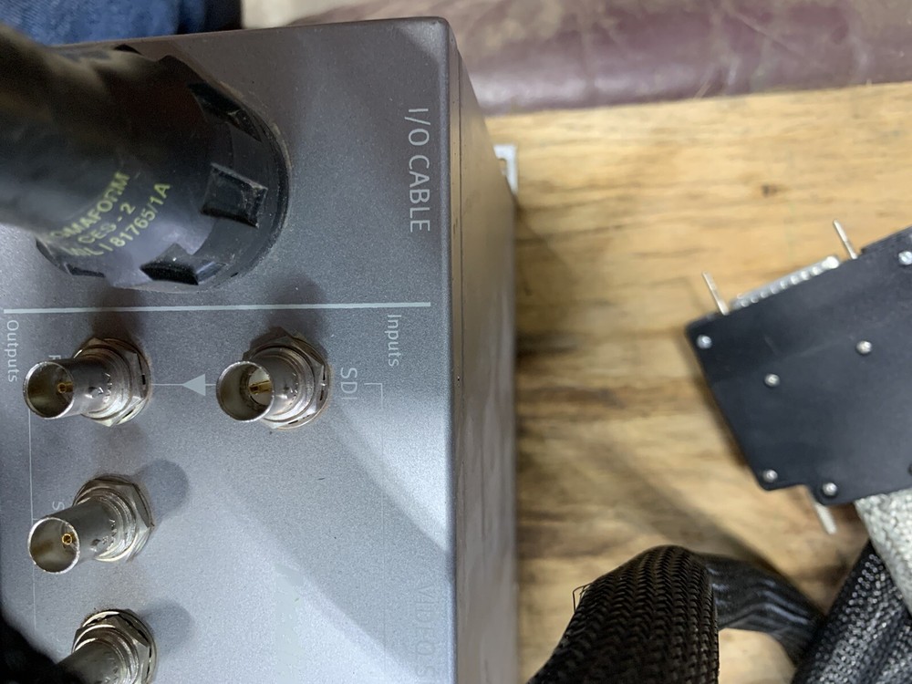 Media 100 Video Editing System Compositing 844/X