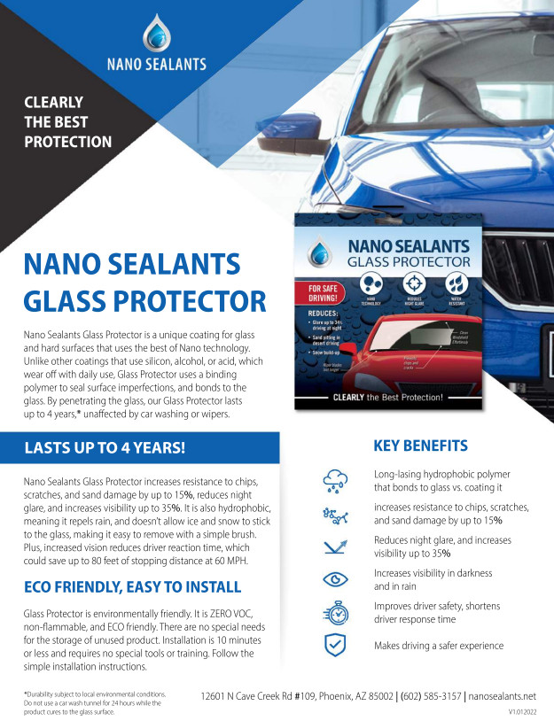 Nano Liquid Glass Protector