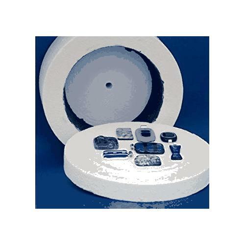 Large Microwave Kiln for Glass Fusing