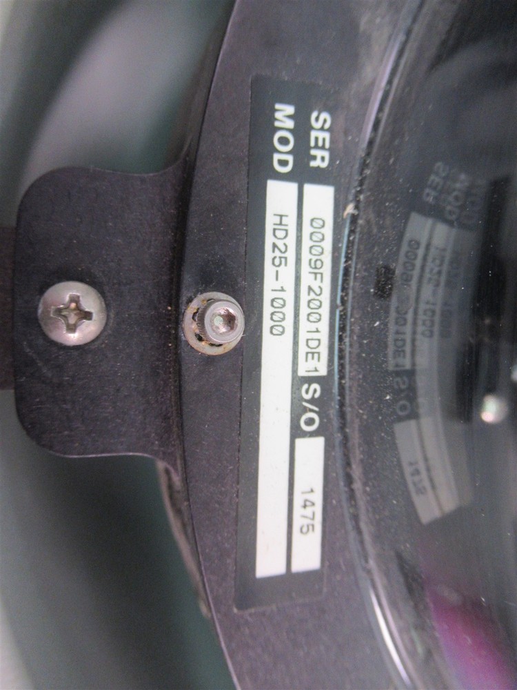 Cohu Costar HD25-1000 High End Security Surveillance Camera Dome PTZ