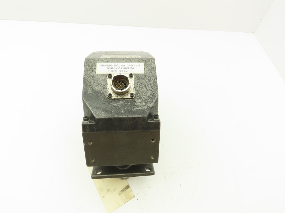 PressTech 7607-5890-00 Encoder Controls Module Gravure Printing