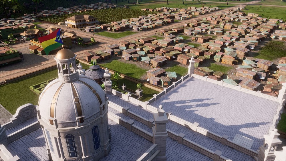 Tropico 6 Next Gen Edition (PS5)