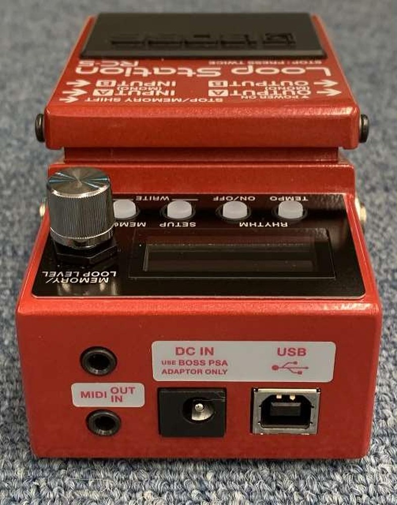 BOSS Model RC-5