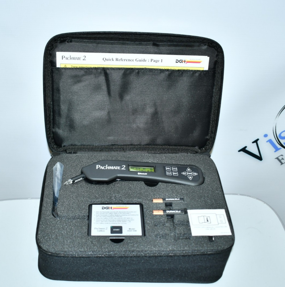 Refurbished DGH Pachmate 2