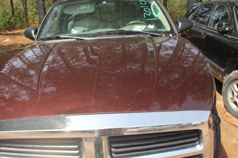 Passenger Right Front Top Hinge Quad Doors Fits 05 Dakota 119885