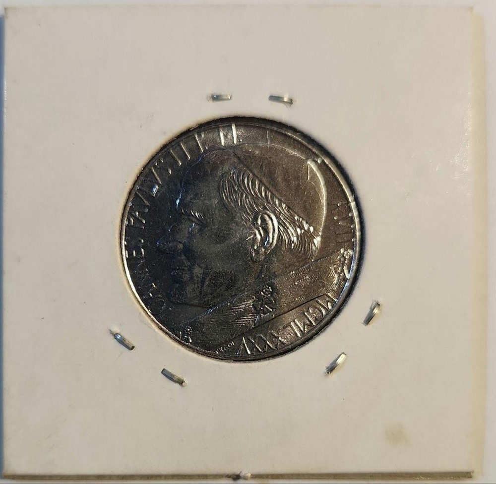 [Vatican/Old coins] Coin_949