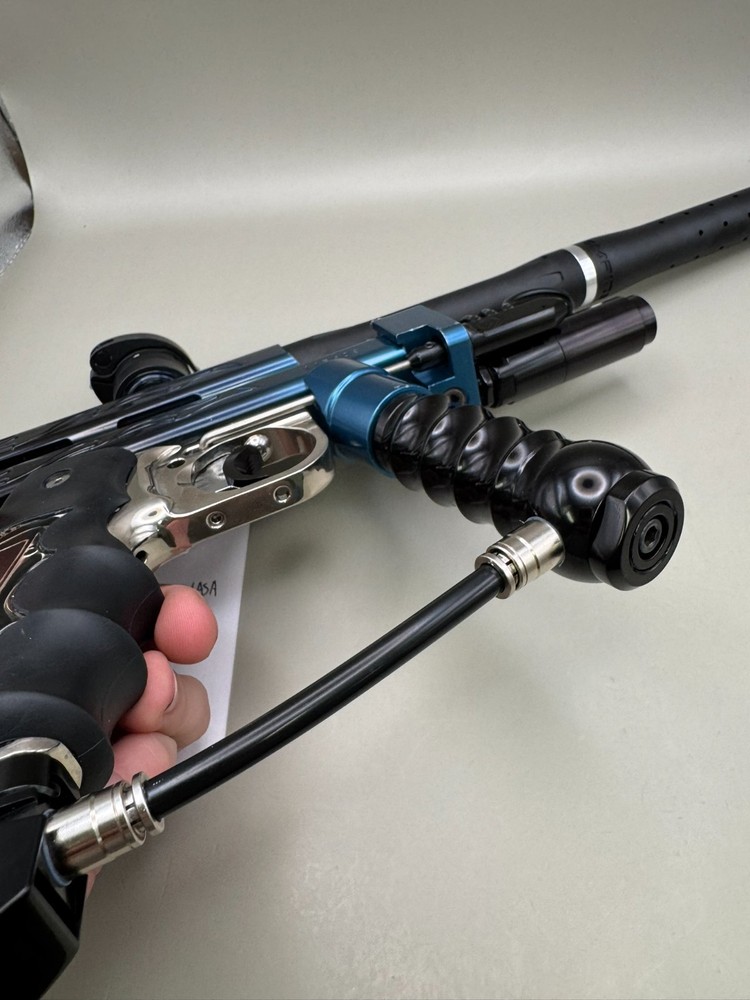 WGP Black Magic Autococker Paintball Marker Fully Working