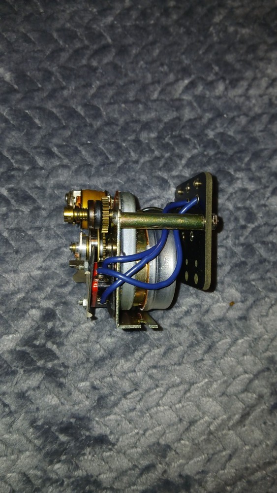 AMF Paragon 536-025-0 Automatic Reset Timer