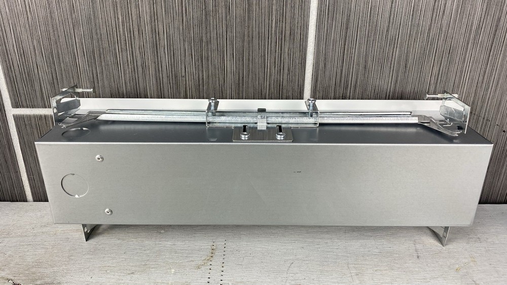 *New*CONTECH Single-face Adjustable Recessed (REXASFREM-P) Edge-Lit EXIT Sign