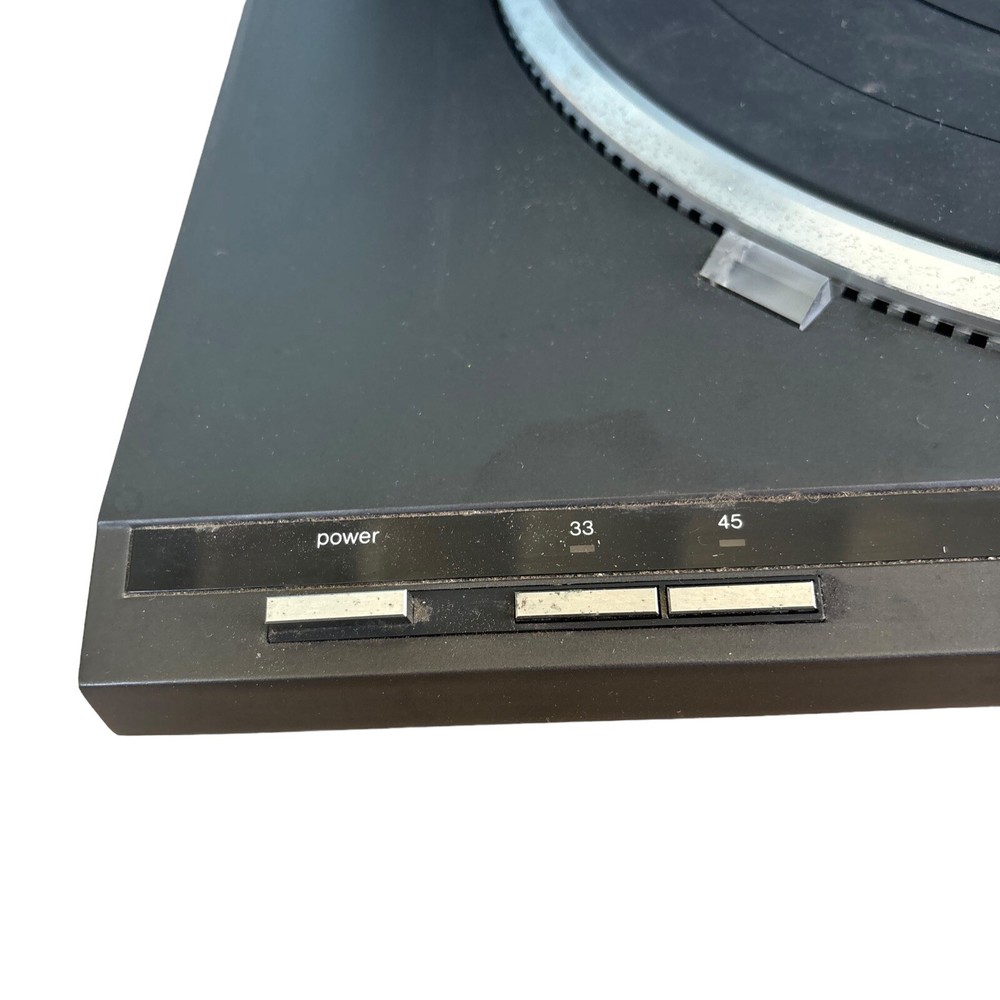 RARE TECHNICS SL-QL1 QUARTZ Direct Drive Automatic Turntable System Japan READ