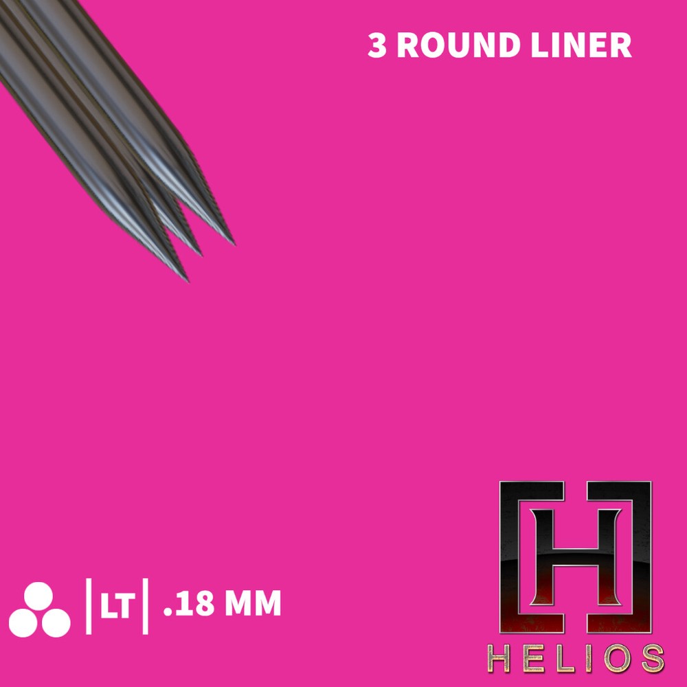 Tattoo cartridge needles