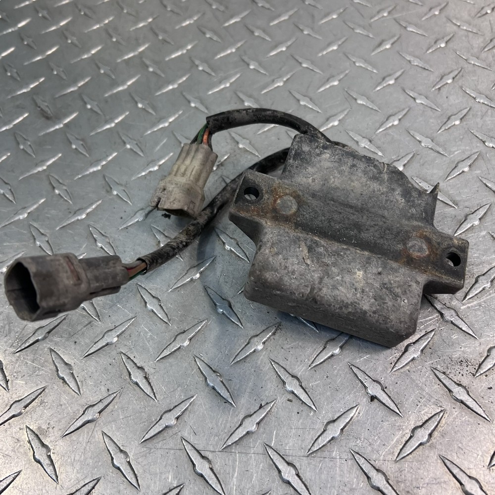 01 Yamaha YFA1 Breeze 125 CDI ECU Igniter