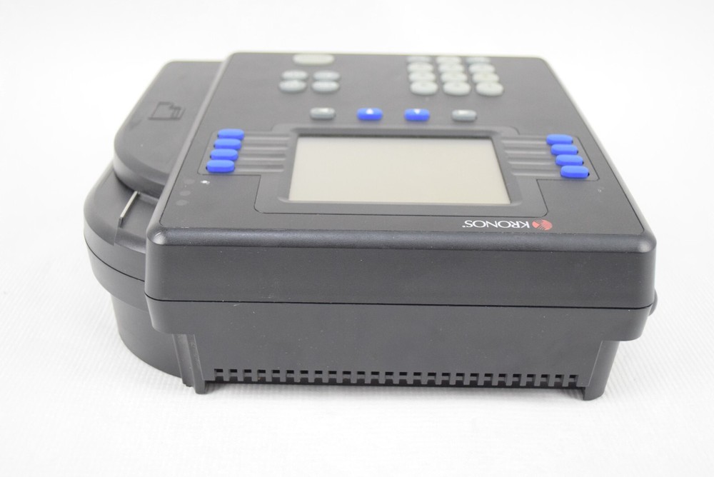 Kronos System 4500 Digital Prox Time Clock 8602800-003