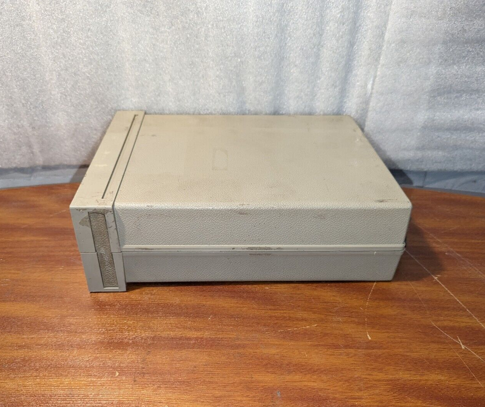 HP Hewlett Packard 437B Power Meter W/O Sensor, Pre-Owned.